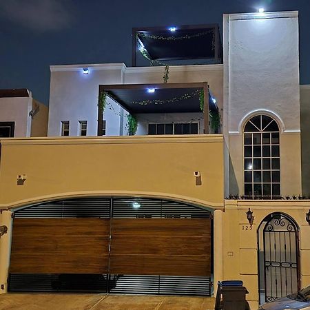 La Casa Rosa Monterrey Villa Ngoại thất bức ảnh