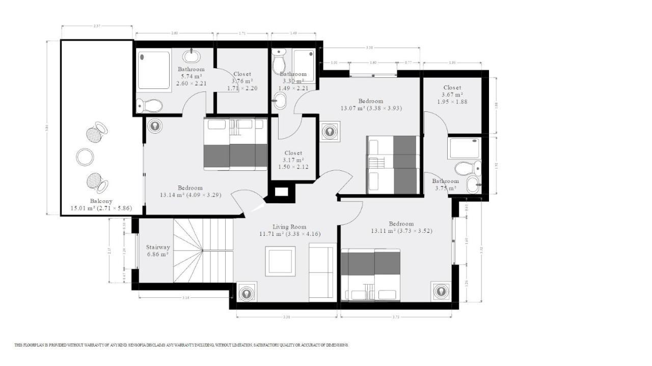 La Casa Rosa Monterrey Villa Ngoại thất bức ảnh
