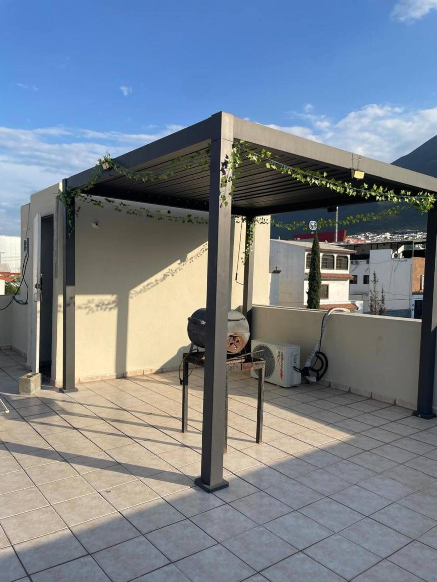 La Casa Rosa Monterrey Villa Ngoại thất bức ảnh